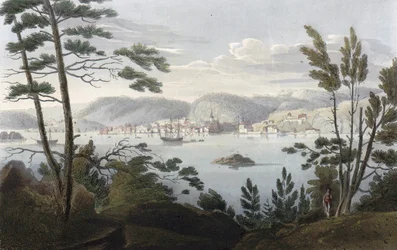 Arendal desde Tromøe